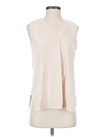 Elizabeth & Clarke Sleeveless Blouse (view 1)