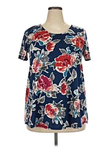 Agnes & Dora Short Sleeve Top (view 1)