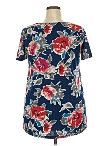 Agnes & Dora Short Sleeve Top (view 2)