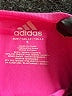 Adidas 100% Polyester Color Block Orange Skort Size 5 - photo 3