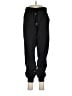 Lululemon Athletica 100% Polyester Black Track Pants Size 8 - photo 1