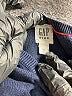 Gap Kids Blue Pullover Sweater Size XS (kids) - photo 3