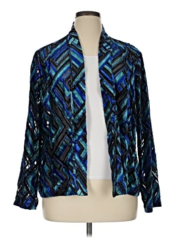 Chico's Blazer (view 1)