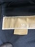 MICHAEL Michael Kors 100% Polyester Black Coat Size XXS - photo 6