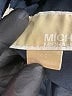 MICHAEL Michael Kors 100% Polyester Black Coat Size XXS - photo 8