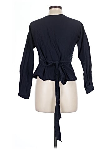 Uniqlo Long Sleeve Blouse (view 2)