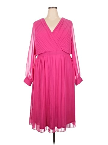 Banana Republic Factory Store Cocktail Dress (view 1)