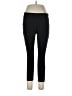 Ann Taylor Solid Black Active Pants Size Lg Petite - photo 1