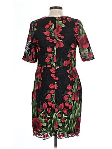 Aidan by Aidan Mattox Cocktail Dress (view 2)