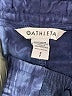 Athleta Tie-dye Blue Casual Pants Size S - photo 7