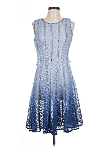 Leslie Fay Cocktail Dress (view 1)