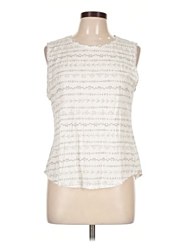 Toad & Co Sleeveless Blouse (view 1)
