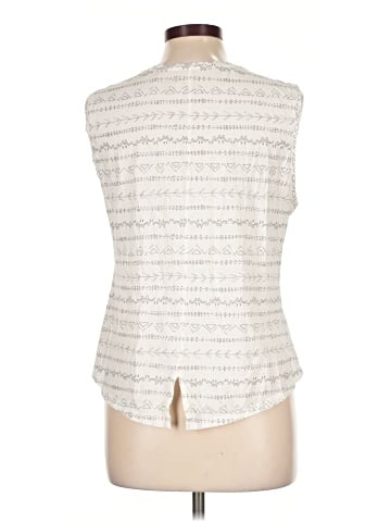 Toad & Co Sleeveless Blouse (view 2)