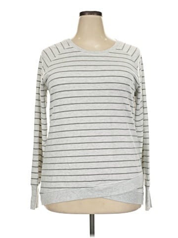 Danskin Pullover Sweater (view 1)
