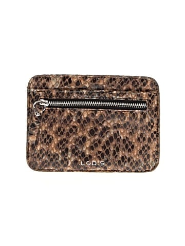 Lodis Leather Wallet (view 1)