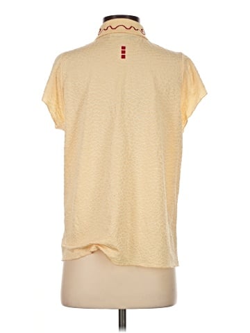 Jamie Sadock Short Sleeve Blouse (view 2)