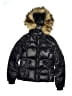 S13/NYC 100% Nylon Black Snow Jacket Size 12 - photo 1