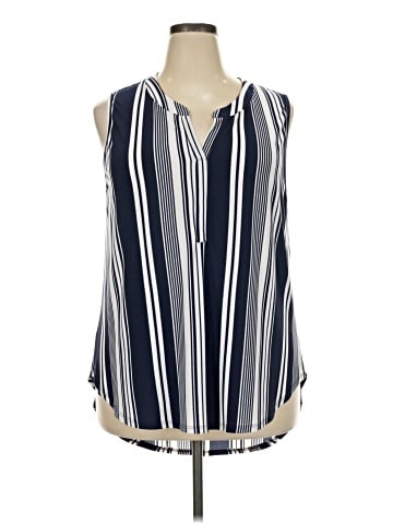 Roz & Ali Sleeveless T-Shirt (view 1)