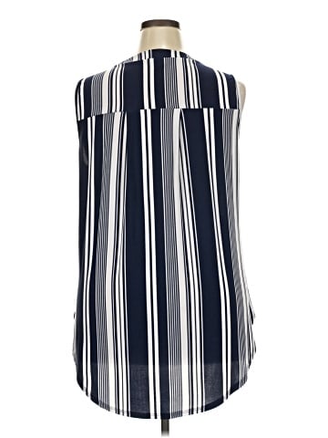 Roz & Ali Sleeveless T-Shirt (view 2)