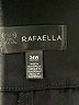 Rafaella Black Skort Size 24W - photo 3