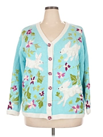 Storybook Knits Cardigan (view 1)