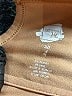 Extremely Me Hearts Gold Long Sleeve Top Size 4 - photo 3