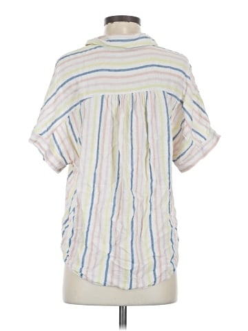 Splendid Short Sleeve Blouse (view 2)