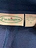 Patchington 100% Polyester Solid Blue Shorts Size 10 - photo 3