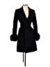 Zara Black Coat Size XS - photo 1