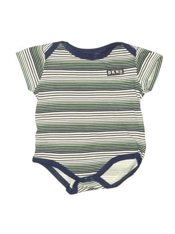 DKNY Short Sleeve Onesie (view 1)