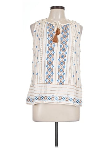 J.Jill Sleeveless Blouse (view 1)