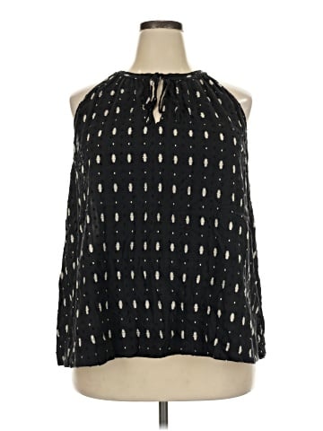 Lane Bryant Sleeveless Blouse (view 1)