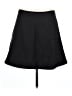 J.Crew Solid Black Casual Skirt Size 12 - photo 1