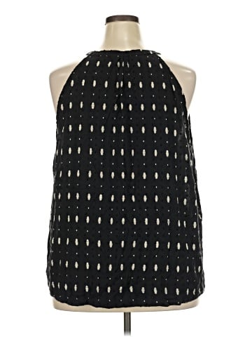 Lane Bryant Sleeveless Blouse (view 2)