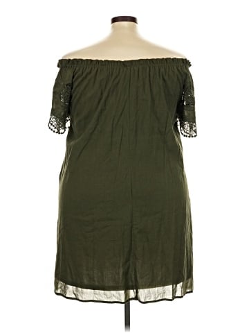 Indigo Rose Casual Dress (view 2)