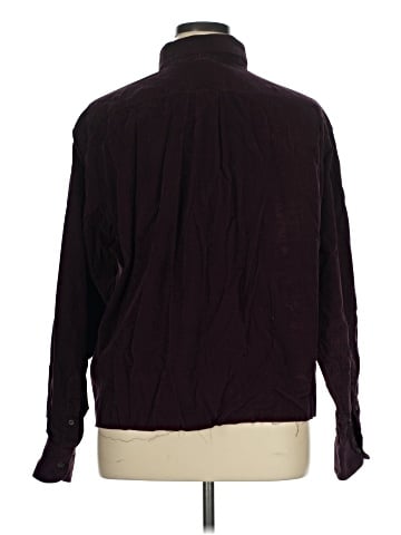 Urban Renewal Long Sleeve Button-Down Shirt (view 2)