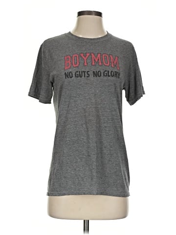 Anvil Short Sleeve T-Shirt (view 1)