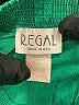 Regal 100% Polyester Green Casual Pants Size 10 - photo 4
