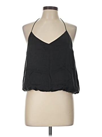 Kendall & Kylie Sleeveless Blouse (view 1)