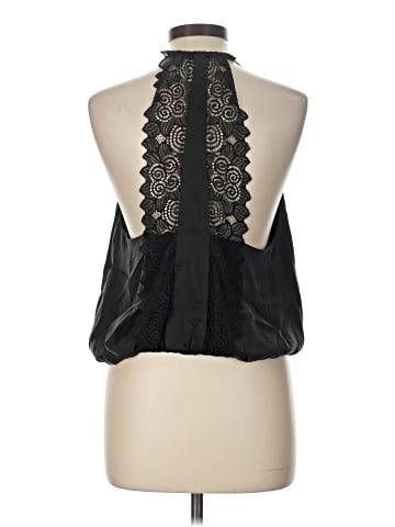 Kendall & Kylie Sleeveless Blouse (view 2)