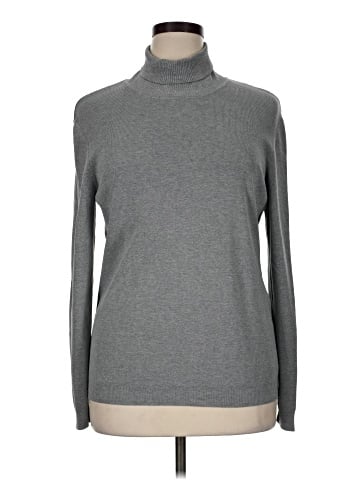 Chico's Turtleneck Sweater (view 1)