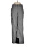 Spyder 100% Polyester Gray Cargo Pants Size S - photo 1