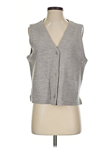 Eileen Fisher Sweater Vest (view 1)