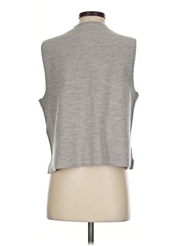 Eileen Fisher Sweater Vest (view 2)