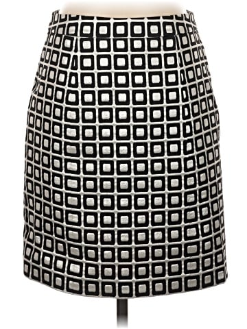 Claude Brown Casual Skirt (view 1)