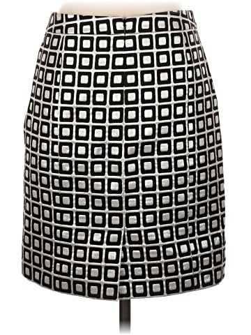 Claude Brown Casual Skirt (view 2)