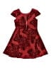 Rare Editions Hearts Red Dress Size 8 - photo 2