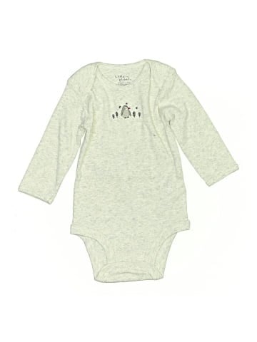 Little Planet by Carter's Long Sleeve Onesie (view 1)