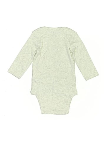 Little Planet by Carter's Long Sleeve Onesie (view 2)