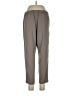 Babaton Solid Gray Casual Pants Size 12 - photo 2